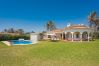 Villa in Marbella - 1100 - BEACH FRONT VILLA