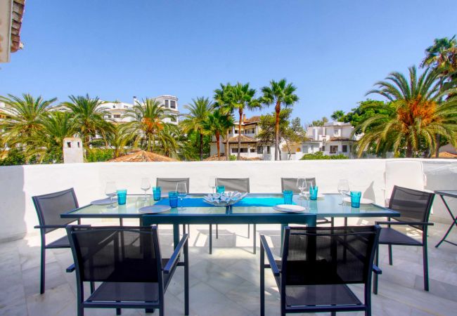 Apartment in Marbella - 1108 MODERN BEACH PENTHOUSE