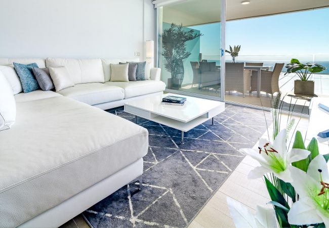 Apartment in Fuengirola - HIG-  Modern 2 bedroom apartment next to beach