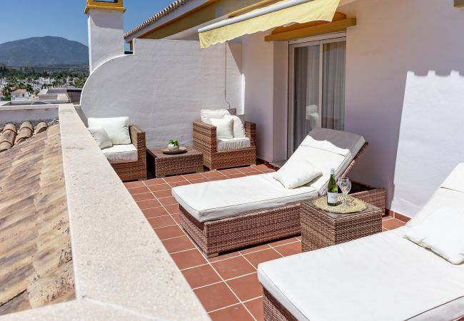 Apartment in Nueva andalucia - DN11-2 bedroom apartment close to Puerto Banus