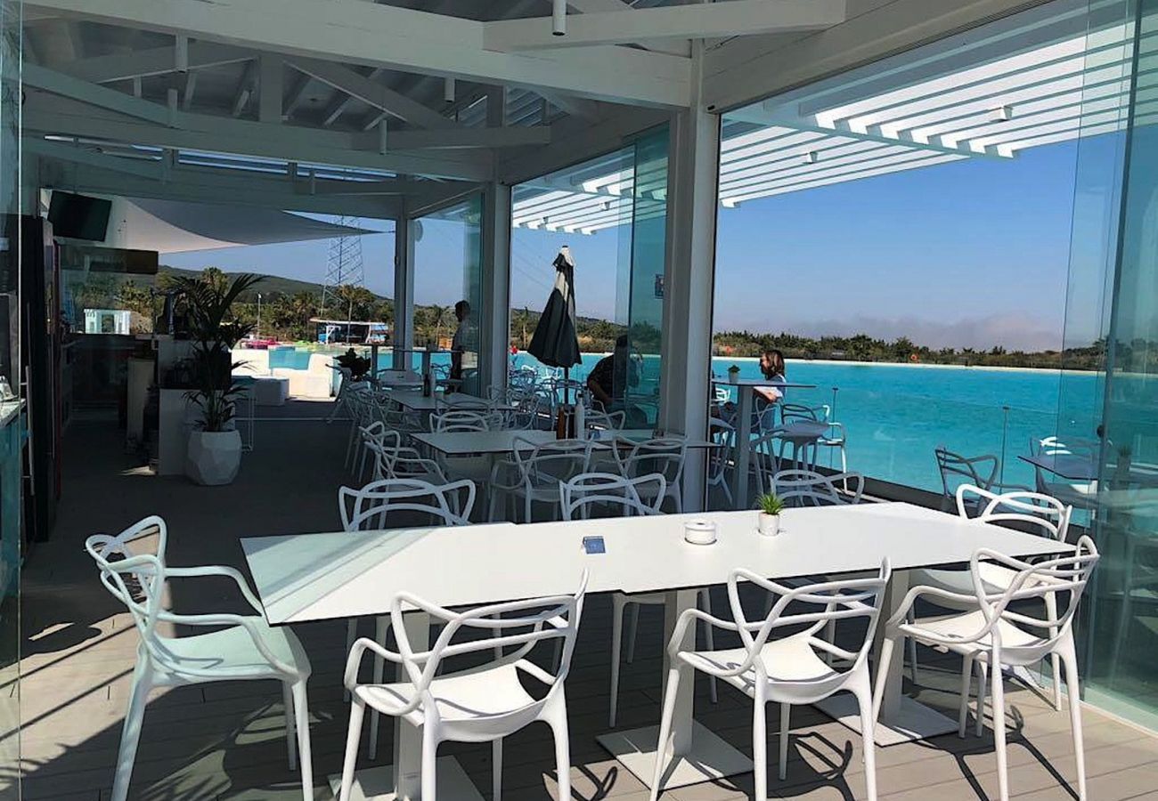Apartment in Casares - Elegant 2-Bedroom Apartment | Alcazaba Lagoon 1112