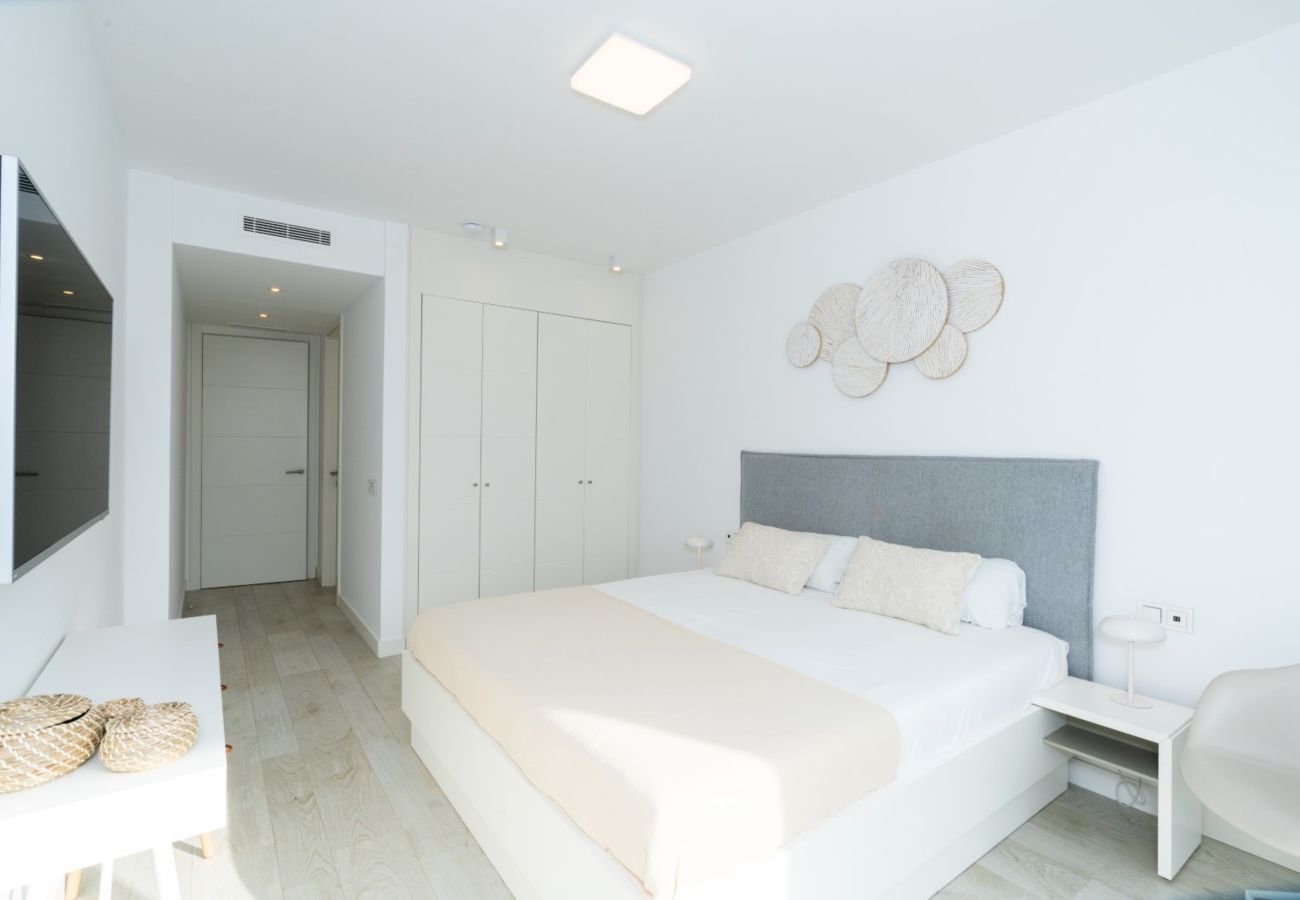 Apartment in Casares - Elegant 2-Bedroom Apartment | Alcazaba Lagoon 1112