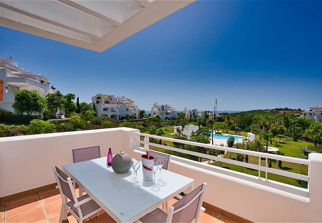 Apartment in Casares - AL-512 ESTEPONA - APARTMENT - ALCAZABA LAGOON