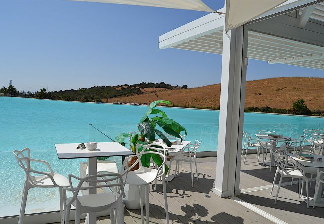 Apartment in Casares - AL-512 ESTEPONA - APARTMENT - ALCAZABA LAGOON