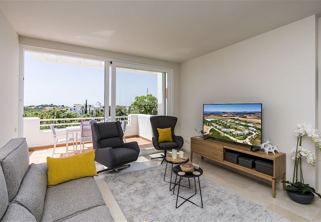 Apartment in Casares - AL-512 ESTEPONA - APARTMENT - ALCAZABA LAGOON