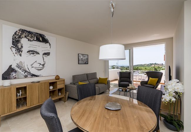 Apartment in Casares - AL-512 ESTEPONA - APARTMENT - ALCAZABA LAGOON