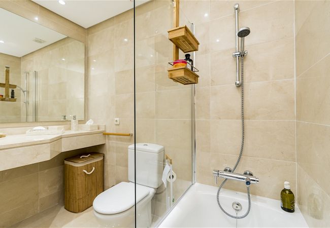 Apartment in Casares - AL-512 ESTEPONA - APARTMENT - ALCAZABA LAGOON
