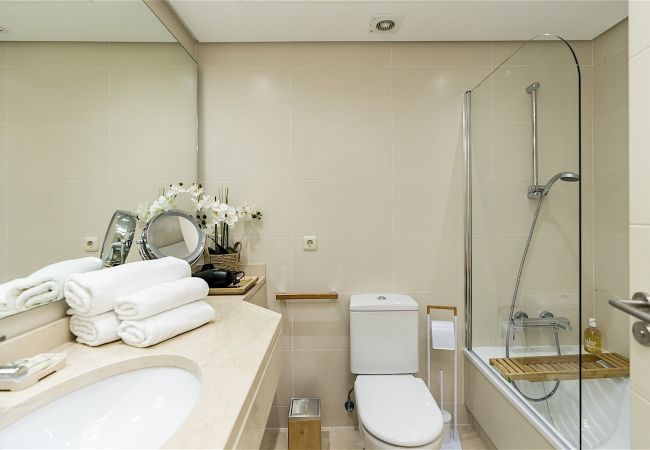 Apartment in Casares - AL-512 ESTEPONA - APARTMENT - ALCAZABA LAGOON