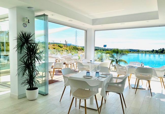 Apartment in Casares - AL-512 ESTEPONA - APARTMENT - ALCAZABA LAGOON