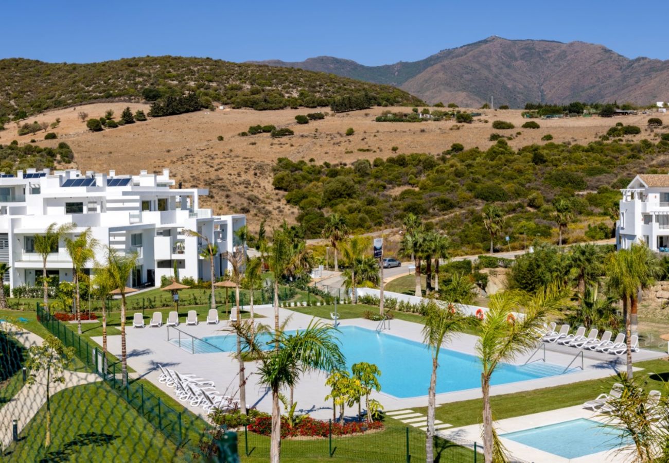 Apartment in Casares - Stylish 3-Bed Apartment | Alcazaba Lagoon 1514