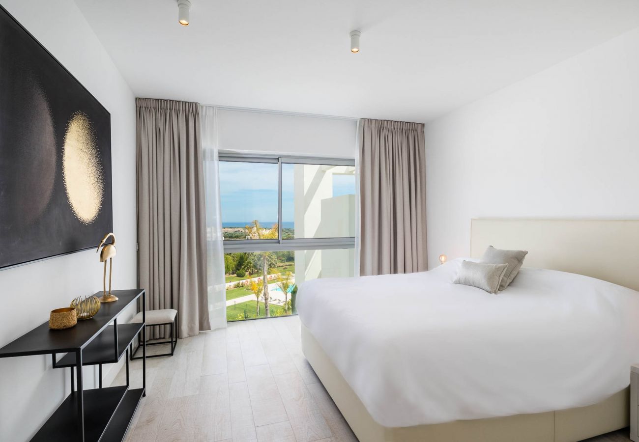 Apartment in Casares - Stylish 3-Bed Apartment | Alcazaba Lagoon 1514