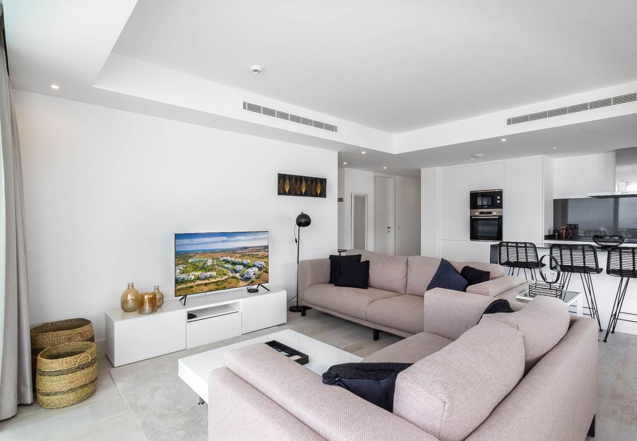 Apartment in Casares - Stylish 3-Bed Apartment | Alcazaba Lagoon 1514