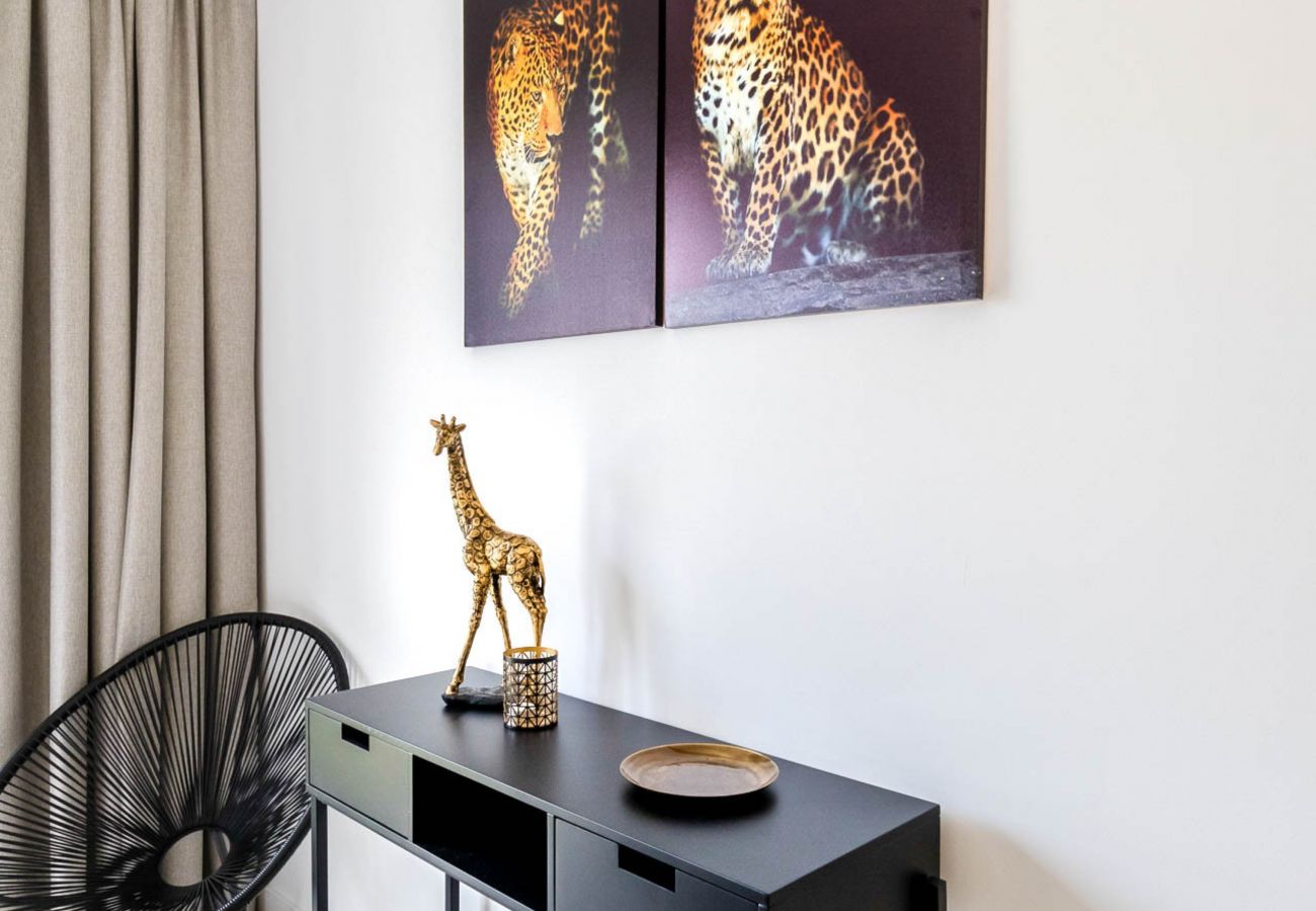 Apartment in Casares - Stylish 3-Bed Apartment | Alcazaba Lagoon 1514