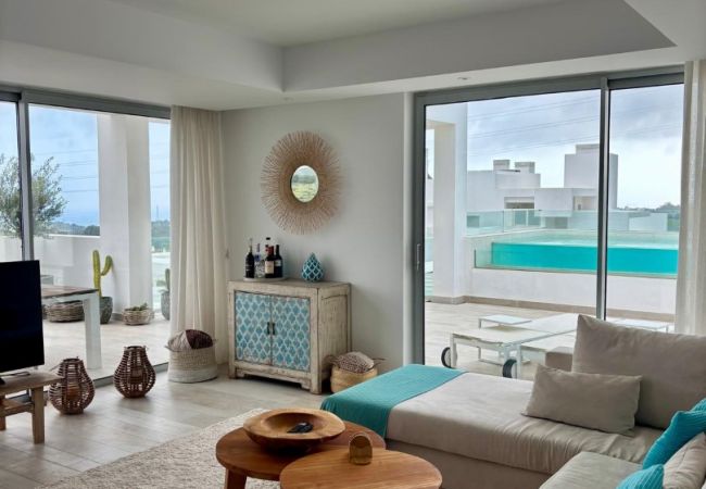 Apartment in Casares - AL-1321 ESTEPONA - PENTHOUSE - ALCAZABA LAGOON