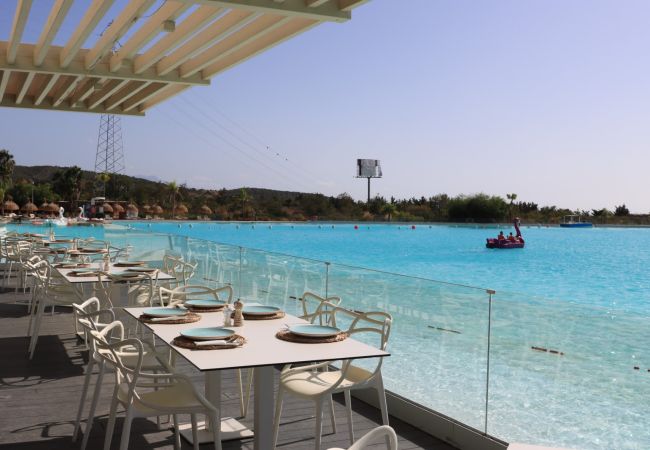 Apartment in Casares - AL-1321 ESTEPONA - PENTHOUSE - ALCAZABA LAGOON
