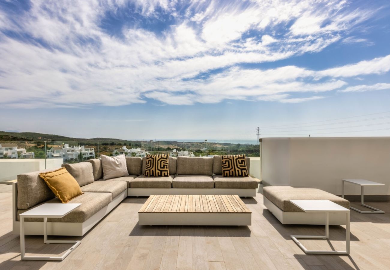 Apartment in Casares - AL-1321 ESTEPONA - PENTHOUSE - ALCAZABA LAGOON