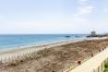 Apartment in Casares - LAP- 3 bed apartment on the beach. Families only