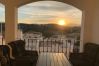 Townhouse in Nueva andalucia - AP128- Big townhouse - sunny side of Aloha Pueblo