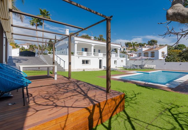 Villa in Marbella - 356248 - Modern Villa near beach