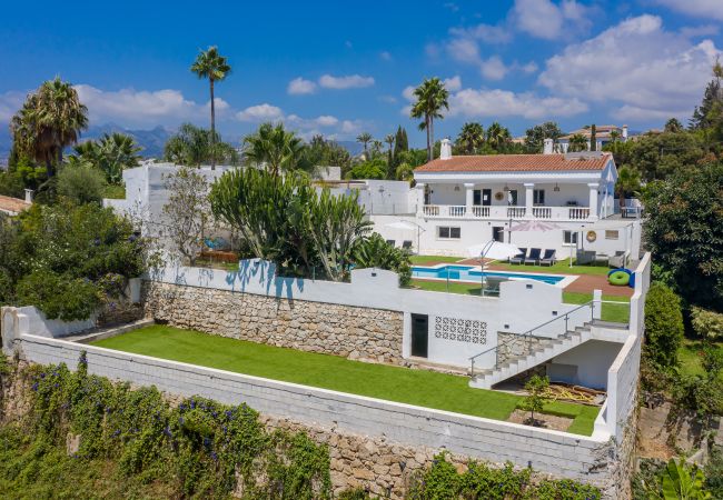 Villa/Dettached house in Marbella - 356248 - Modern Villa near beach
