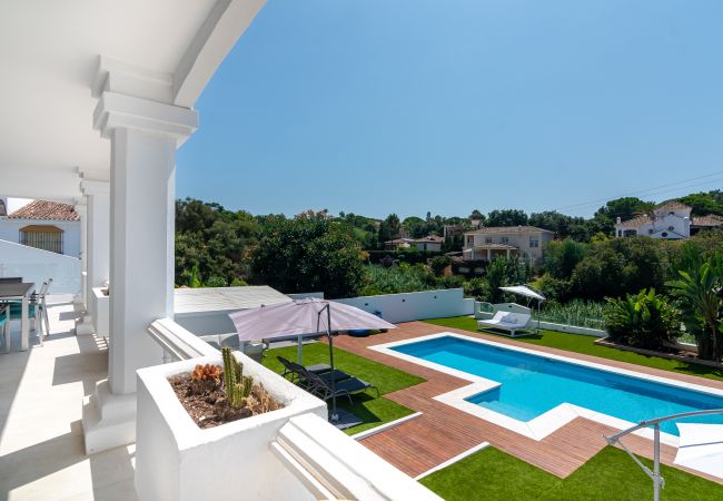Villa in Marbella - 356248 - Modern Villa near beach
