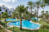 Apartment in Nueva andalucia - AB3 - Spacious holiday home, Puerto Banus