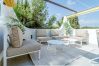Apartment in Nueva andalucia - AB3 - Spacious holiday home, Puerto Banus
