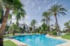 Apartment in Nueva andalucia - AB3 - Spacious holiday home, Puerto Banus