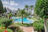 Apartment in Nueva andalucia - AB3 - Spacious holiday home, Puerto Banus