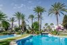 Apartment in Nueva andalucia - AB3 - Spacious holiday home, Puerto Banus
