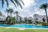 Apartment in Nueva andalucia - AB3 - Spacious holiday home, Puerto Banus