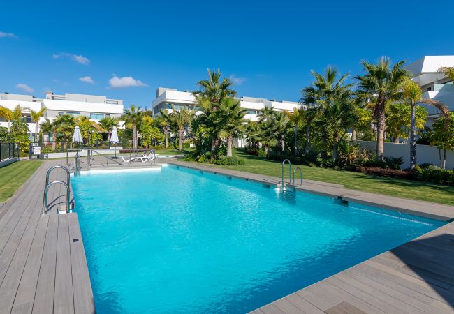 Townhouse in La Cala de Mijas - Luxurious Townhouse & Rooftop Plunge Pool