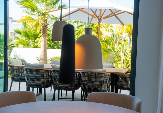 Townhouse in La Cala de Mijas - Luxurious Townhouse & Rooftop Plunge Pool