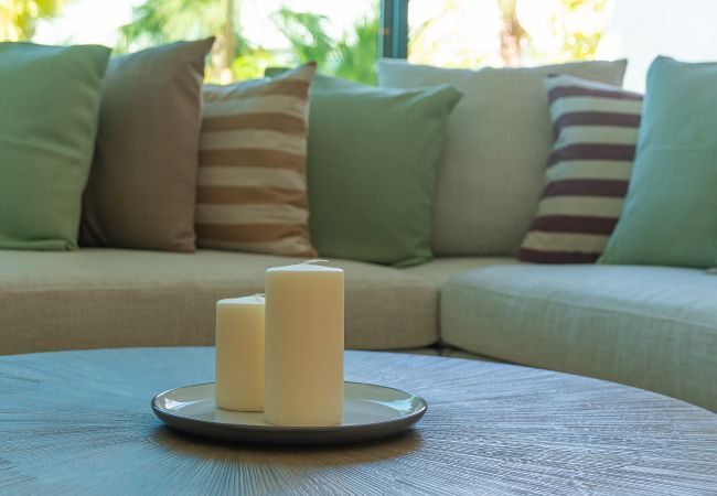 Townhouse in La Cala de Mijas - Luxurious Townhouse & Rooftop Plunge Pool