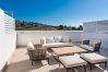 Townhouse in La Cala de Mijas - Luxurious Townhouse & Rooftop Plunge Pool