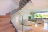 Townhouse in La Cala de Mijas - Luxurious Townhouse & Rooftop Plunge Pool