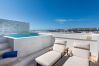 Townhouse in La Cala de Mijas - Luxurious Townhouse & Rooftop Plunge Pool