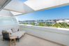 Townhouse in La Cala de Mijas - Luxurious Townhouse & Rooftop Plunge Pool