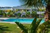 Townhouse in La Cala de Mijas - Luxurious Townhouse & Rooftop Plunge Pool