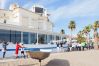 Townhouse in La Cala de Mijas - Luxurious Townhouse & Rooftop Plunge Pool