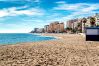 Townhouse in La Cala de Mijas - Luxurious Townhouse & Rooftop Plunge Pool