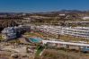Apartment in Estepona - TE- Luxury resort, front line beach, families only