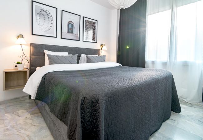 Apartment in Ojen - LJ- Modern flat with spectacular views in mountain