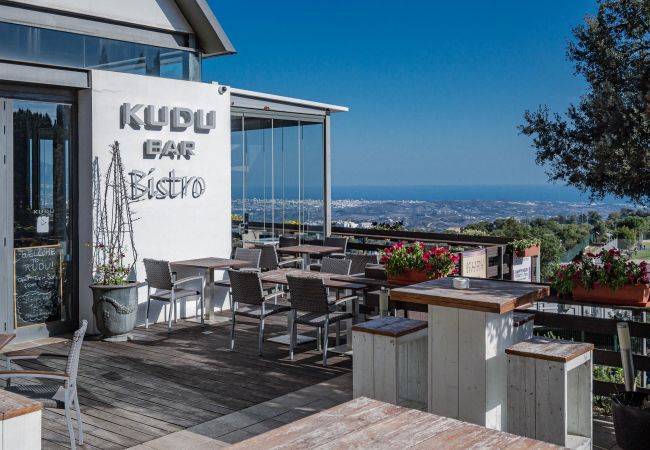 Apartment in Ojen - LJ- Modern flat with spectacular views in mountain