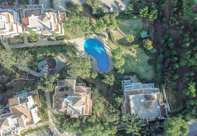 Apartment in Ojen - LJ- Modern flat with spectacular views in mountain
