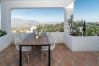 Apartment in Ojen - LJ- Modern flat with spectacular views in mountain