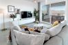 Apartment in Ojen - LJ- Modern flat with spectacular views in mountain