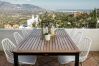 Apartment in Ojen - LJ- Modern flat with spectacular views in mountain