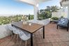 Apartment in Ojen - LJ- Modern flat with spectacular views in mountain