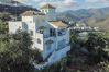 Apartment in Ojen - LJ- Modern flat with spectacular views in mountain